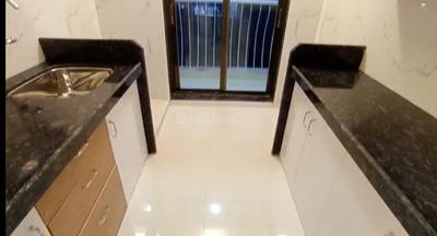 Kitchen Image of 893 Sq.ft 2 BHK Apartment / Flat for sale in Nere Navi Mumbai for Rs. 5800000