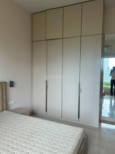 Bedroom Image of 1600 Sq.ft 3 BHK Apartment / Flat for rent in Indiabulls Sky Forest, Parel Mumbai for Rs. 350000