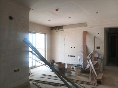 Living Room Image of 2150 Sq.ft 3 BHK Apartment / Flat for sale in ATS Tourmaline, Sector 109 Gurgaon for Rs. 23500000