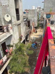 Balcony Image of 900 Sq.ft 3.5 BHK Independent House for sale in Noida Extension Greater Noida for Rs. 4000000