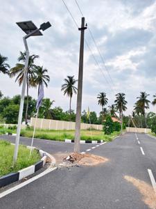 Image of 1000 Sq.ft Residential Plot / Land for sale in Kovilpalayam, Coimbatore for Rs. 1720000