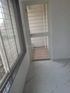 Balcony Image of 980 Sq.ft 2 BHK Apartment / Flat for rent in Kumar Samruddhi A6 And A7 Building, Tingre Nagar Pune for Rs. 30000