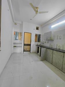 Kitchen Image of 1300 Sq.ft 2 BHK Builder Floor for rent in Nipania Indore for Rs. 18000