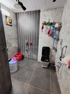 Bathroom Image of 3192 Sq.ft 3 BHK Independent House for sale in Pal Surat for Rs. 11951000