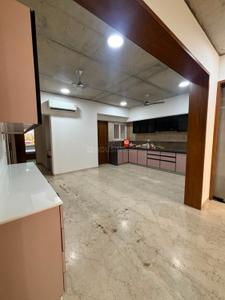 Hall Image of 2666 Sq.ft 4 BHK Apartment / Flat for rent in Shreeya Antilia, Thaltej Ahmedabad for Rs. 130000