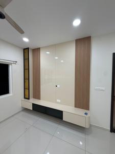 Bedroom Image of 2340 Sq.ft 3 BHK Apartment / Flat for rent in Rajapushpa Imperia, Tellapur Sangareddy for Rs. 65000