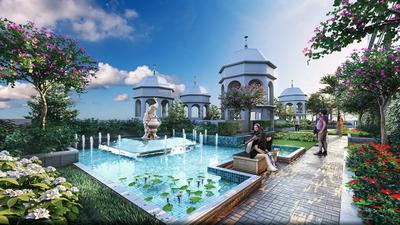 Image of 1484 Sq.ft 3 BHK Apartment / Flat for sale in Aditya World City, Ghaziabad for Rs. 19900000