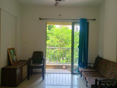 Living Room Image of 715 Sq.ft 1 BHK Apartment / Flat for sale in Lodha Lakeshore Greens, Palava Phase 2 Thane for Rs. 3150000