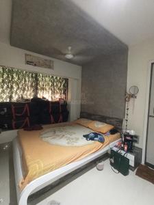 Bedroom Image of 985 Sq.ft 3 BHK Apartment / Flat for sale in Romell Empress, Borivali West Mumbai for Rs. 25900000