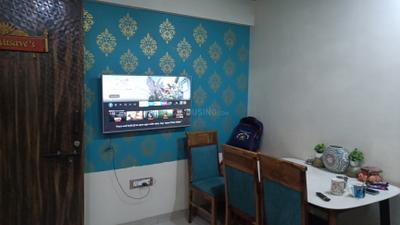 Living Room Image of 550 Sq.ft 1 BHK Apartment / Flat for sale in Laura (E), Rosalie Complex, Kalyan West Kalyan for Rs. 4821000