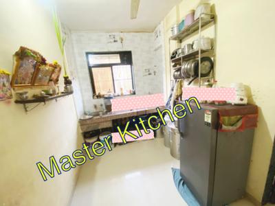 Kitchen Image of 728 Sq.ft 1 BHK Apartment / Flat for sale in Sai Sahara Complex, Kalyan East Kalyan for Rs. 4500000