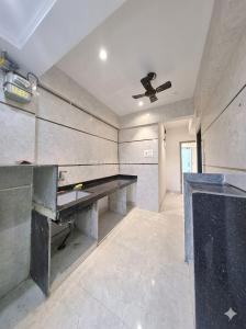 Kitchen Image of 624 Sq.ft 1 BHK Apartment / Flat for sale in Deep Visionaire, Kharghar Navi Mumbai for Rs. 7000000
