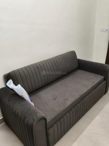 Hall Image of 700 Sq.ft 2 BHK Builder Floor for rent in Picnic Garden Kolkata for Rs. 25000