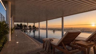 Image of 431 Sq.ft 1 RK Apartment / Flat for sale in Jumeirah Village, Dubai for Rs. 17864789