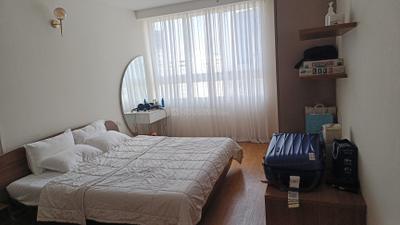 Mantri Manyata Lithos Bedroom One 2