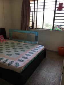 Bedroom Image of 630 Sq.ft 1 BHK Apartment / Flat for sale in Hiranandani Kingston, Powai Mumbai for Rs. 15500000