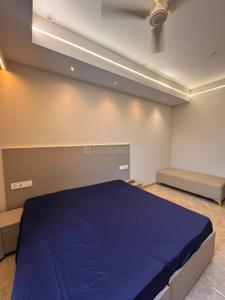 Bedroom Image of 250 Sq.ft 1 RK Builder Floor for rent in Sector 39 Gurgaon for Rs. 28000