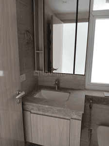 Bathroom Image of 2000 Sq.ft 3 BHK Builder Floor for sale in DLF Garden City Enclave Floors, Sector 93 Gurgaon for Rs. 19500000