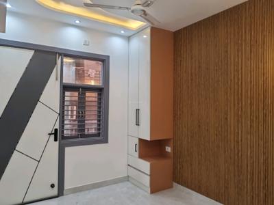Bedroom Image of 810 Sq.ft 3 BHK Apartment / Flat for sale in Nawada New Delhi for Rs. 4880000