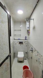 Image of 800 Sq.ft 1 BHK Independent House for rent in Vashi, Navi Mumbai for Rs. 40000