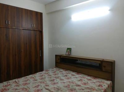 Bedroom Image of 1103 Sq.ft 2.5 BHK Apartment / Flat for sale in Smartworld Gems, Sector 89 Gurgaon for Rs. 13000000