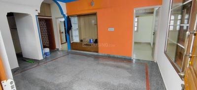 Living Room Image of 1000 Sq.ft 2 BHK Independent House for rent in Rayasandra Bengaluru for Rs. 21000