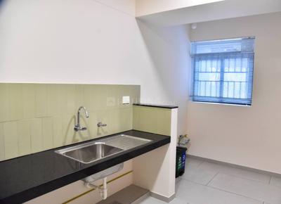 Kitchen Image of 1601 Sq.ft 3 BHK Apartment / Flat for sale in Thrippunithura Kochi for Rs. 14400000