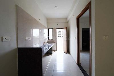 Kitchen Image of 1890 Sq.ft 4 BHK Independent House for sale in Mars Arise, Lambha Ahmedabad for Rs. 7500000