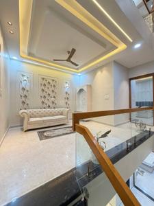 Balcony Image of 2400 Sq.ft 4 BHK Villa for sale in Gandhi Path West Jaipur for Rs. 16500000