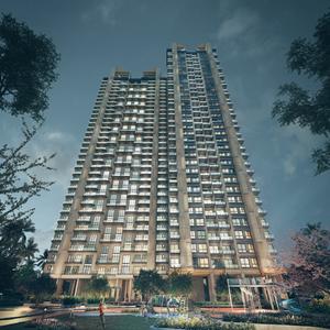 Image of 1620 Sq.ft 3 BHK Apartment / Flat for sale in Patrapada, Bhubaneswar for Rs. 11500000