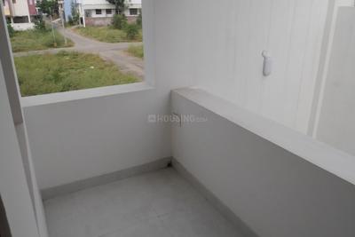 Balcony Image of 2438 Sq.ft 5 BHK Independent House for sale in Saravanampatty Coimbatore for Rs. 23000000