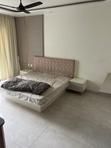 Bedroom Image of 1488 Sq.ft 3 BHK Apartment / Flat for sale in Infinito Sereno, Baner Pune for Rs. 13500000
