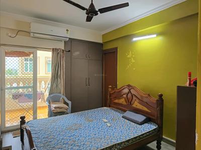 Bedroom Image of 1211 Sq.ft 2 BHK Apartment / Flat for sale in Nilaya Greens, Sikrod Ghaziabad for Rs. 8250000