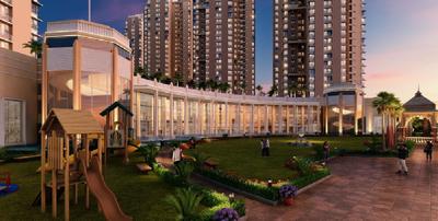 Image of 950 Sq.ft 3 BHK Apartment / Flat for sale in Alcove New Kolkata, Serampore, Hooghly for Rs. 5900000