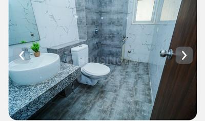Bathroom Image of 1600 Sq.ft 3 BHK Apartment / Flat for sale in DLF Regal Gardens, Sector 90 Gurgaon for Rs. 22000000