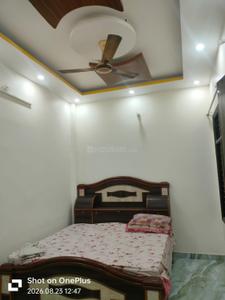 Bedroom Image of 900 Sq.ft 1 BHK Independent House for rent in Kursi Road Lucknow for Rs. 8100