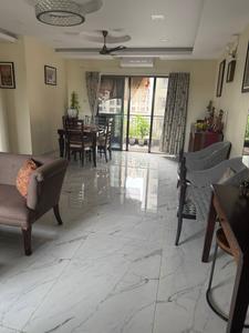 Hall Image of 1907 Sq.ft 3 BHK Builder Floor for sale in Srijan Ozone Phase III, Kamalgazi Kolkata for Rs. 22500000