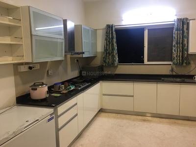 Kitchen Image of 2910 Sq.ft 4.5 BHK Apartment / Flat for sale in Kolte Patil 24K Glitterati, Pimple Nilakh Pune for Rs. 41500000