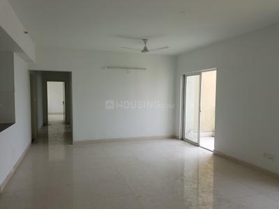 Hall Image of 1955 Sq.ft 3 BHK Apartment / Flat for sale in Elita Garden Vista, New Town Kolkata for Rs. 15000000