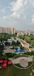 Image of 1200 Sq.ft 3 BHK Apartment / Flat for rent in Umang Summer Palms, Sector 86, Faridabad for Rs. 30000