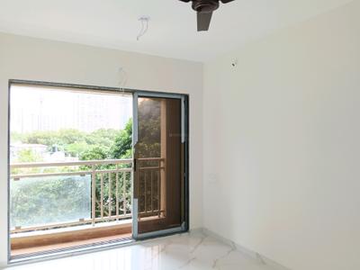 Living Room Image of 545 Sq.ft 1 BHK Apartment / Flat for rent in Kasarvadavali Thane for Rs. 17500