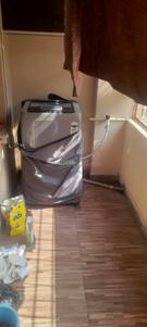 Balcony Image of 1400 Sq.ft 3 BHK Apartment / Flat for rent in Kommadi Visakhapatnam for Rs. 17000