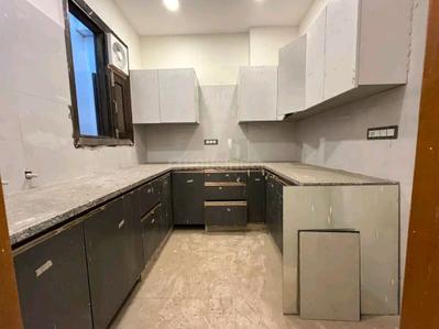 Kitchen Image of 1800 Sq.ft 3 BHK Apartment / Flat for sale in Saket RWA, Saket New Delhi for Rs. 9000000