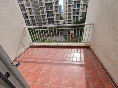Balcony Image of 930 Sq.ft 2 BHK Apartment / Flat for sale in Amit Astonia Classic, Undri Pune for Rs. 5500000