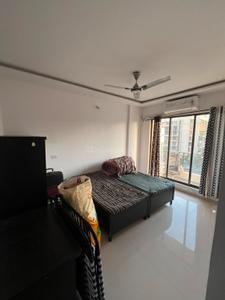 Bedroom Image of 1600 Sq.ft 3 BHK Apartment / Flat for sale in Ulwe Navi Mumbai for Rs. 23000000