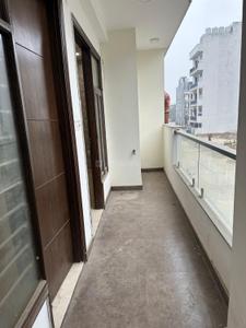 Balcony Image of 1620 Sq.ft 3 BHK Builder Floor for sale in BPTP Park Elite Floors, Sector 85 Faridabad for Rs. 9000000