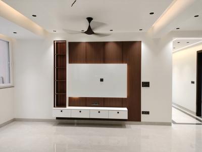 Living Room Image of 2000 Sq.ft 4 BHK Apartment / Flat for sale in Shakti Apartments, Sector 5 Dwarka New Delhi for Rs. 38500000