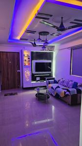 Hall Image of 1100 Sq.ft 2 BHK Apartment / Flat for sale in Samarvarni Silvassa for Rs. 3650000