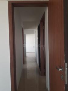 Image of 1150 Sq.ft 3 BHK Apartment / Flat for rent in Sadguru Nagar, Nashik for Rs. 21000