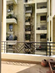 Living Room Image of 630 Sq.ft 1 BHK Apartment / Flat for sale in Goel Ganga Atharva Ganga, Pashan Pune for Rs. 5500000